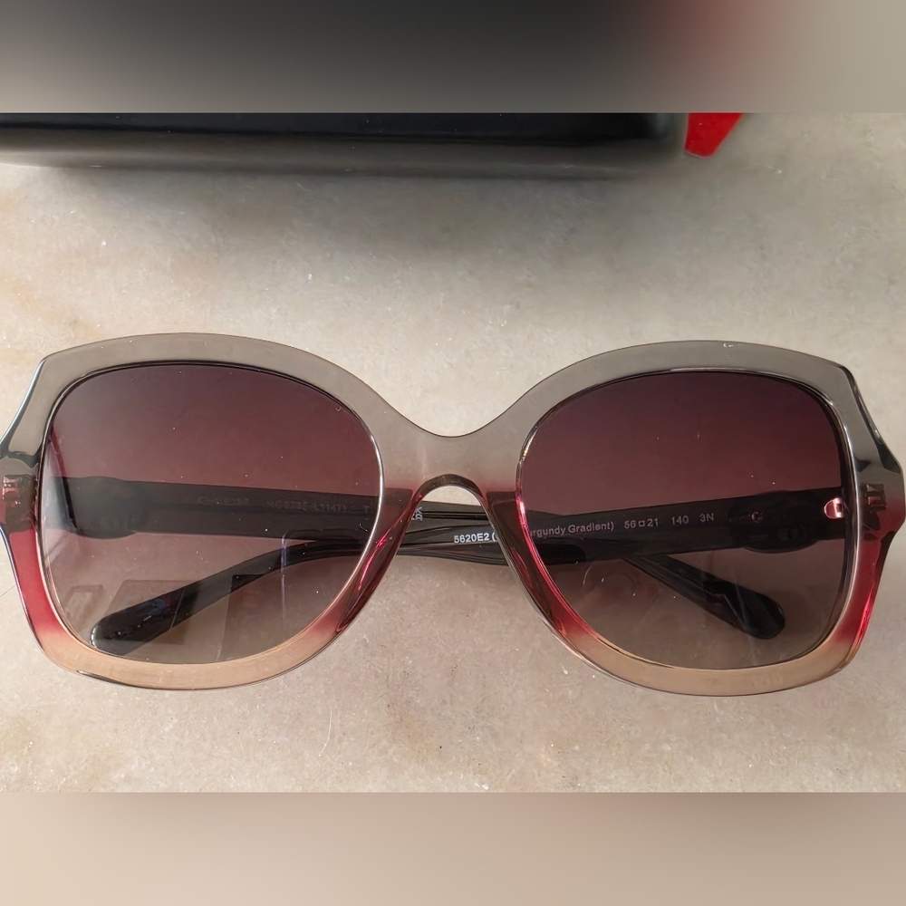 Coach HC8295 Sunglasses - Picture 2 of 6